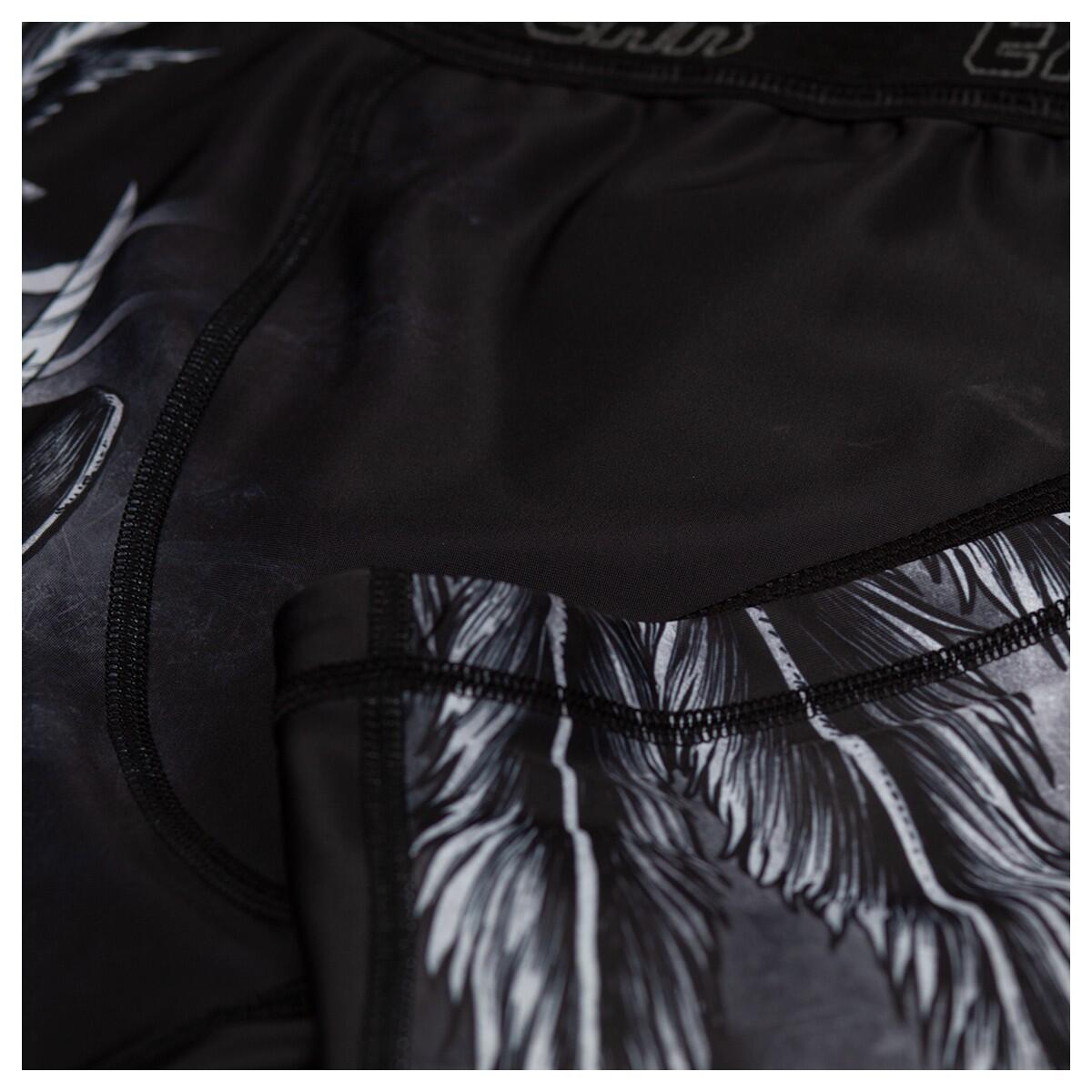 Shorts Vale Tudo MMA pour hommes EXTREME HOBBY HUSARZ 3/6