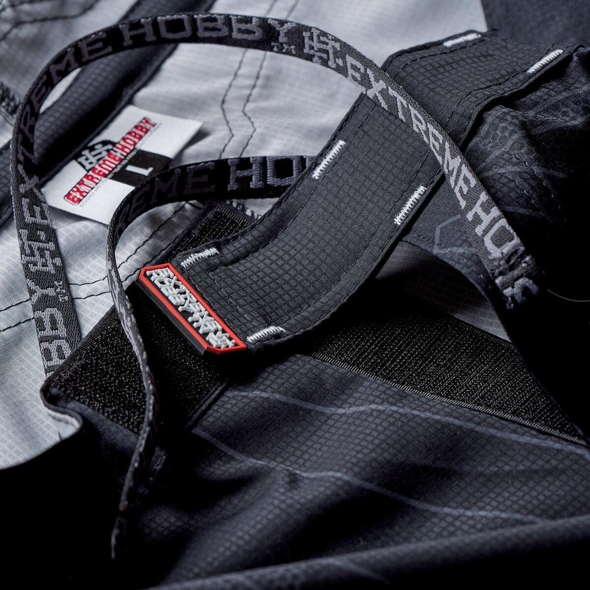 Shorts de sport pour hommes – entraînement et salle EXTREME HOBBY SHADOW 4/6