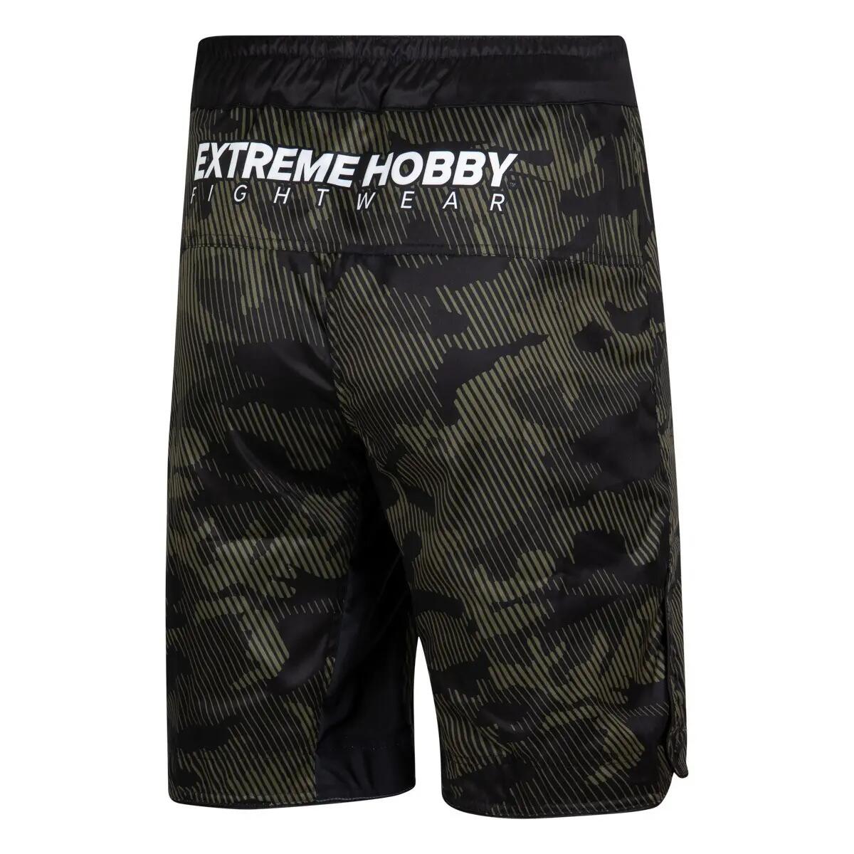 Shorts de grappling pour hommes MMA BJJ K1 EXTREME HOBBY HAVOC 2/7