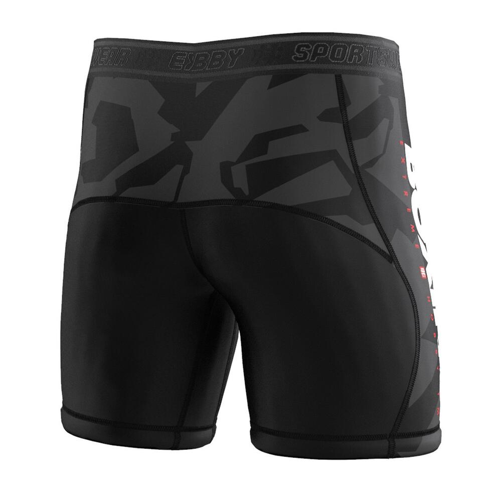 Spodenki Vale Tudo do MMA męskie EXTREME HOBBY BOLD BOXING