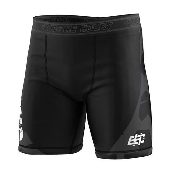 Vale Tudo Shorts für Herren MMA EXTREME HOBBY BOLD BOXING