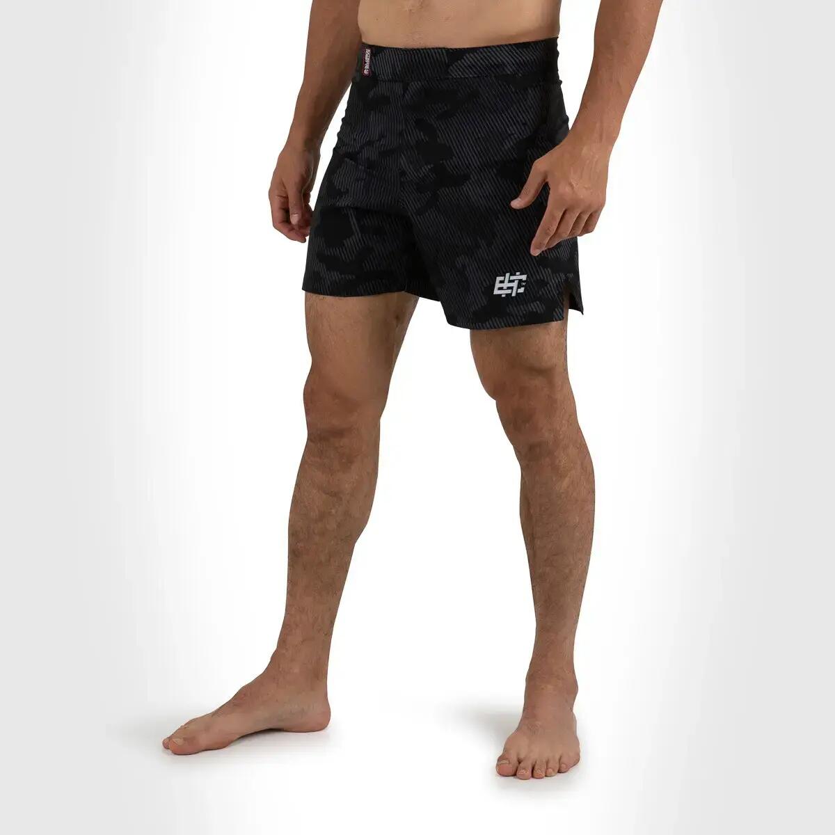 Sportshort voor heren – training en gym EXTREME HOBBY HAVOC 5/8