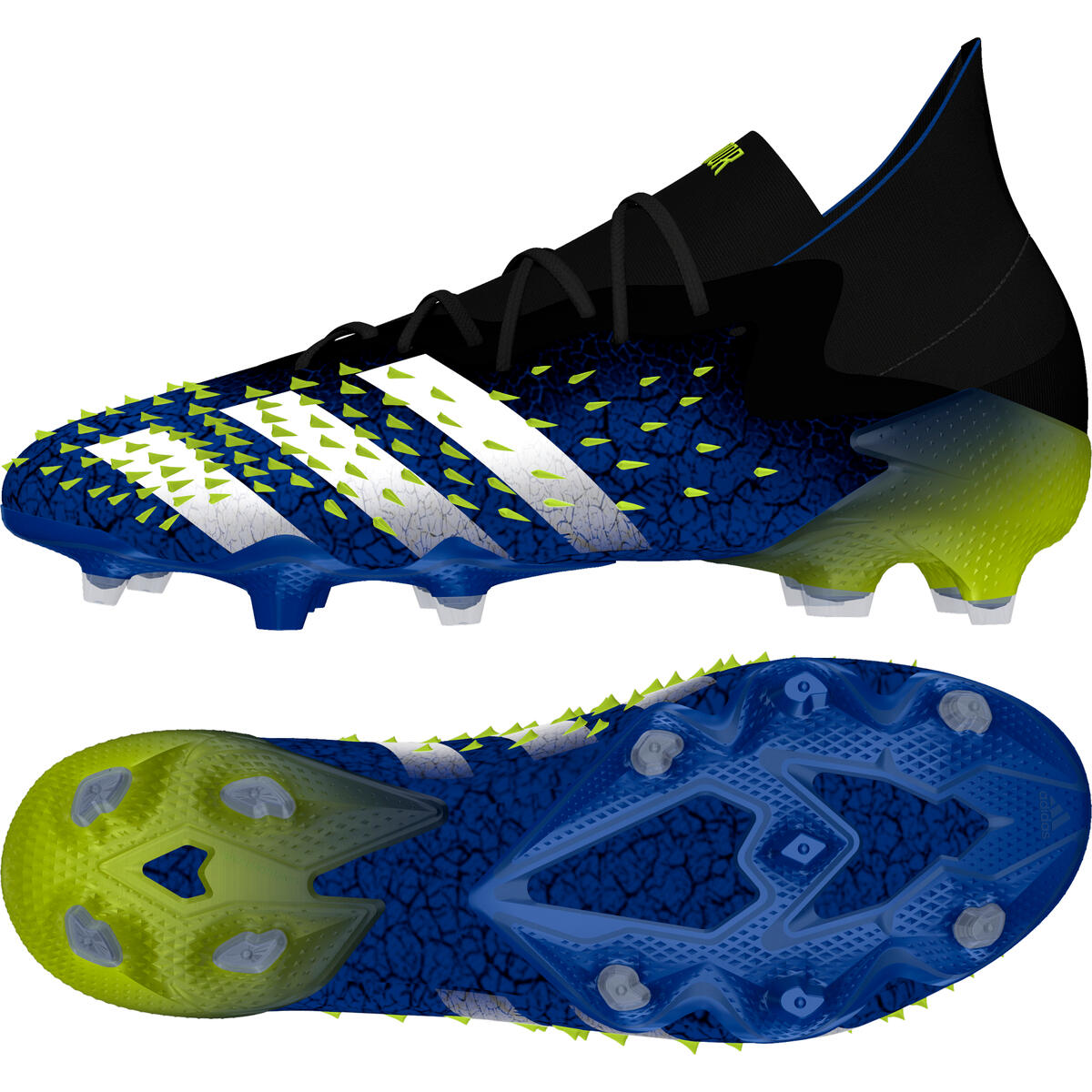 Chaussures adidas Predator Freak .1 FG 4/5