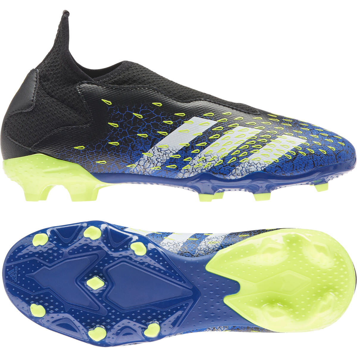 adidas Predator Freak Kids Shoes .3 LL FG J 3/5