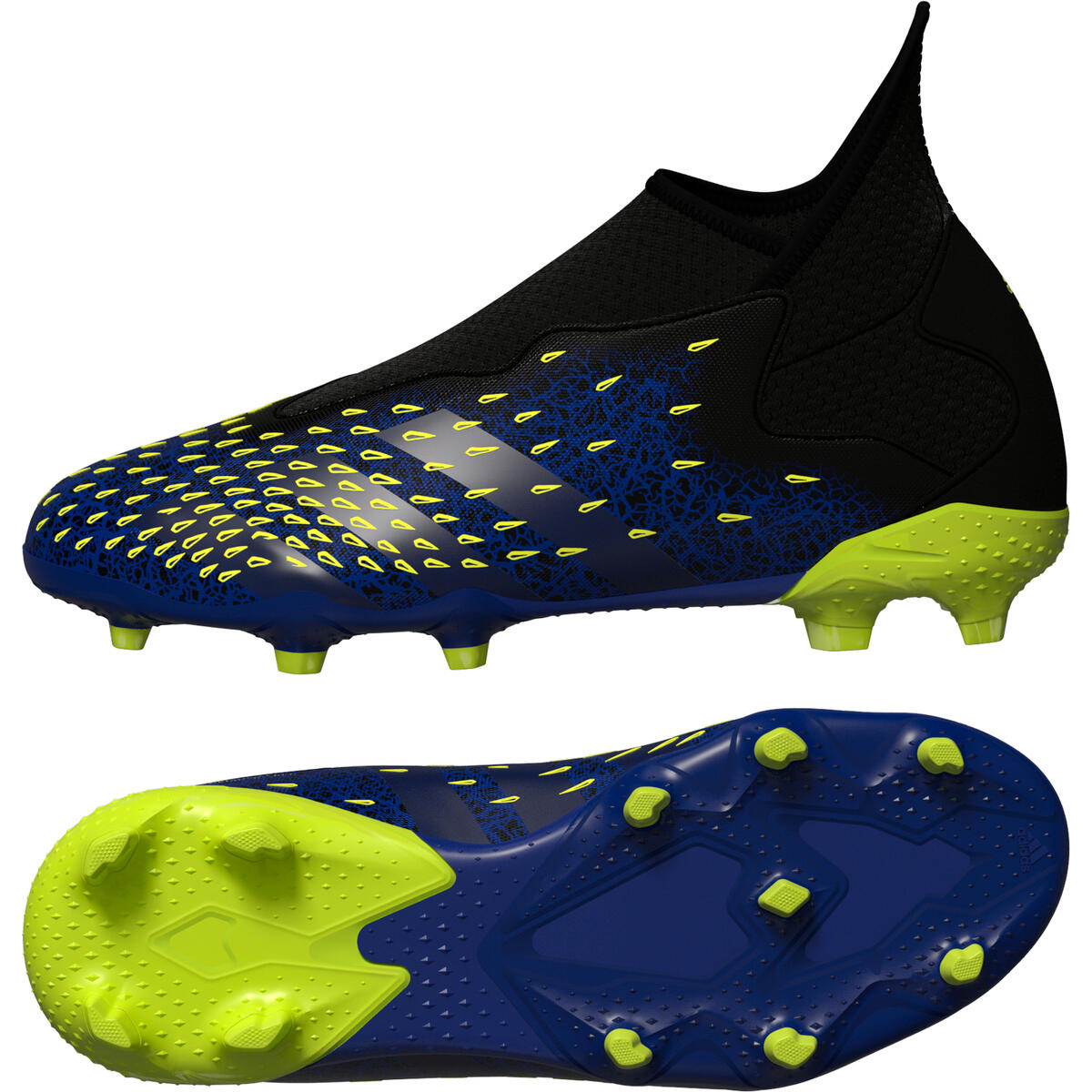 adidas Predator Freak Kids Shoes .3 LL FG J 4/5