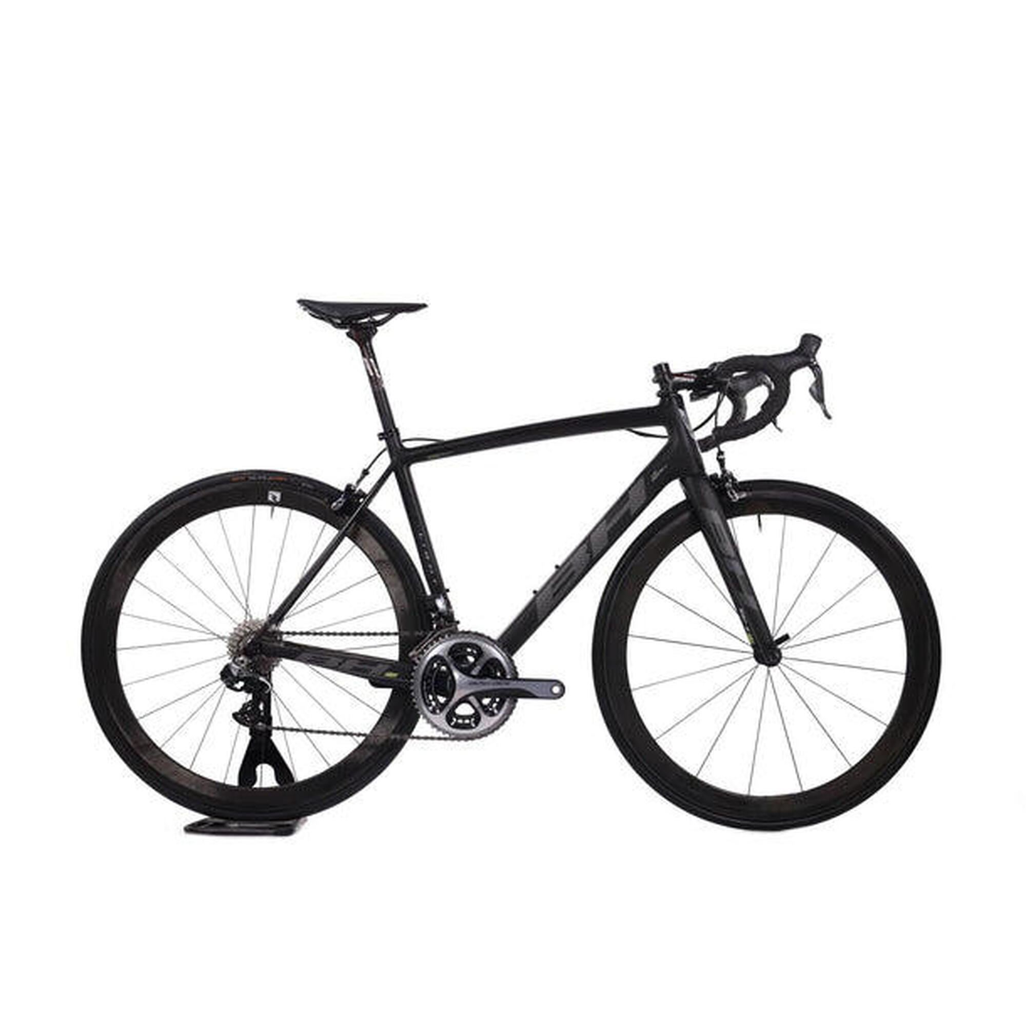 Second life - Bicicletă șosea - BH Ultralight Evo Dura-Ace DI2 - FOARTE BUN