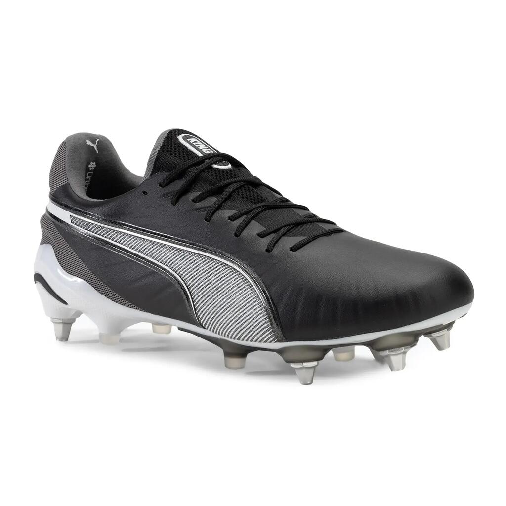 Puma King Ultimate MxSG Football Boots Black