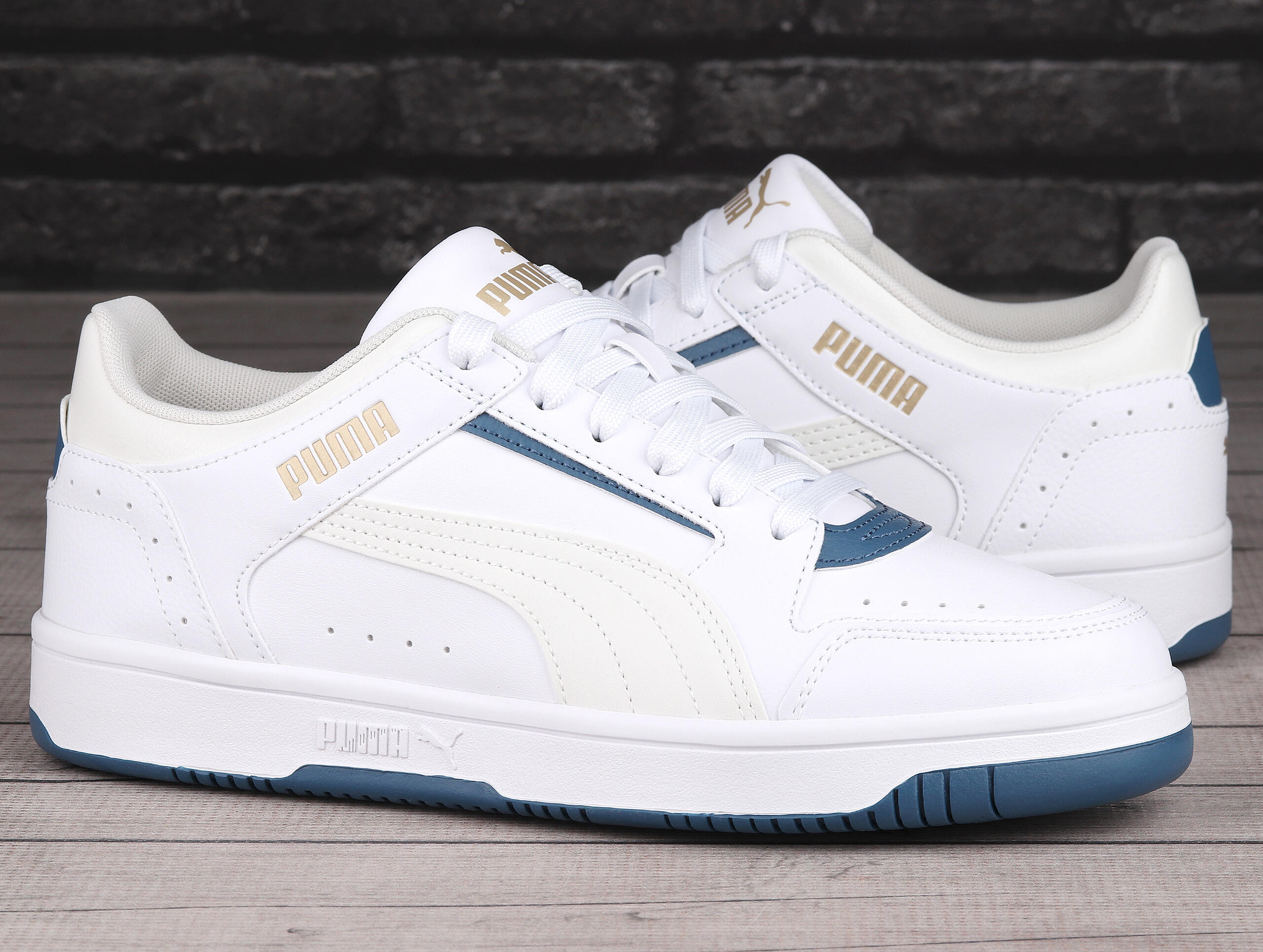 Buty męskie snekersy Puma REBOUND JOY LOW