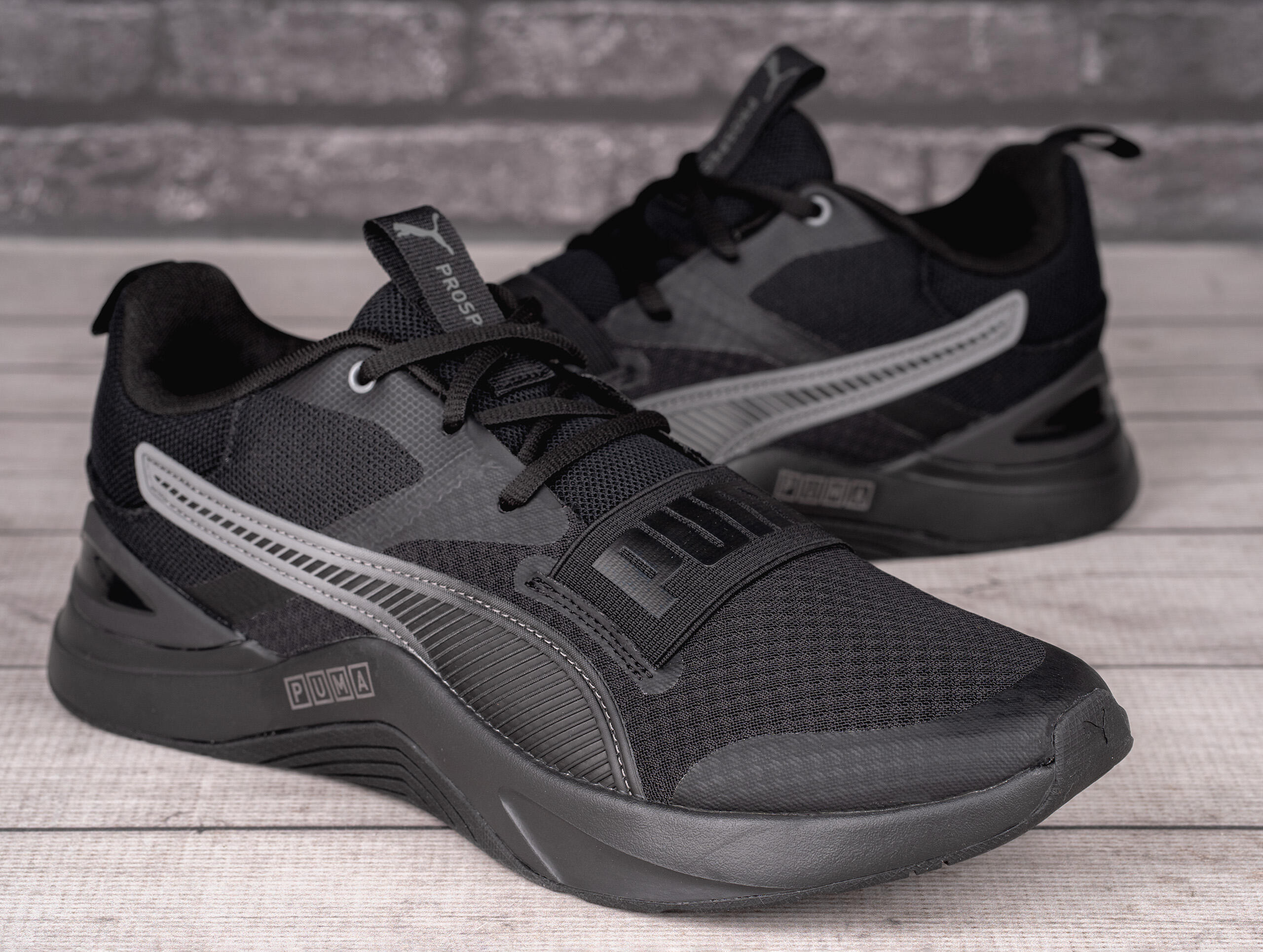 Chaussures universel hommes Puma Prospect Neo Force 2/6