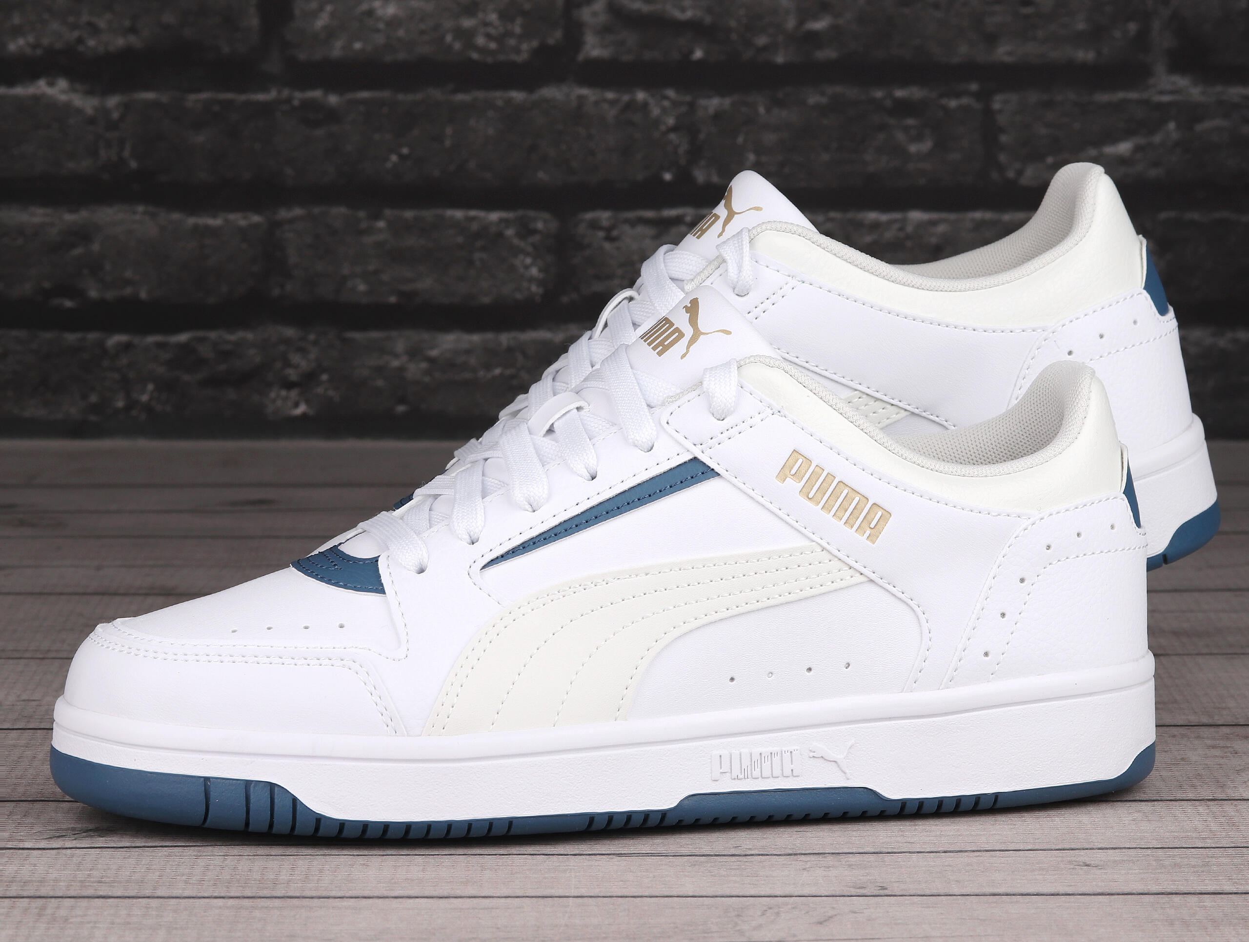 Chaussure universel hommes Puma Rebound Joy Low 3/7