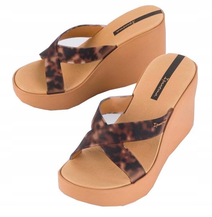Klapki dla kobiet Ipanema HIGH FASHION SLIDE 2/3