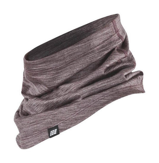 Sportowy komin z wełną merino CEP unisex