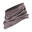 Incalzitor gat - cold weather merino neckwarmer - aubergin