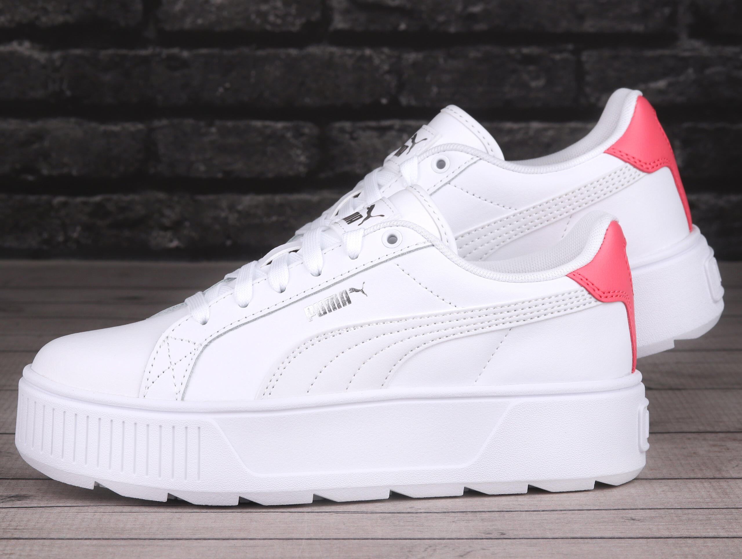 Chaussures universel femmes Puma Karmen 3/7