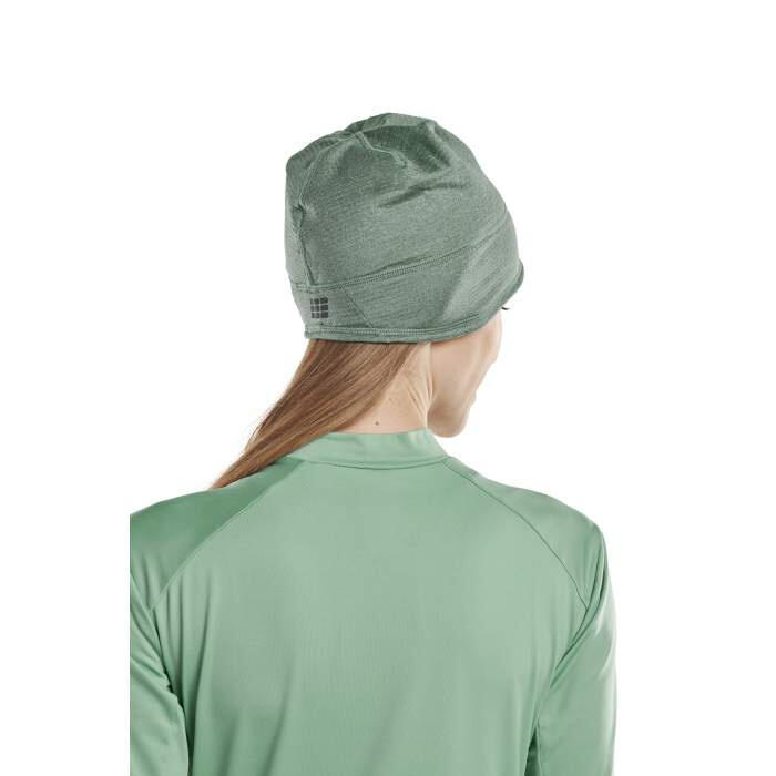 Sportowa czapka zimowa do biegania CEP unisex