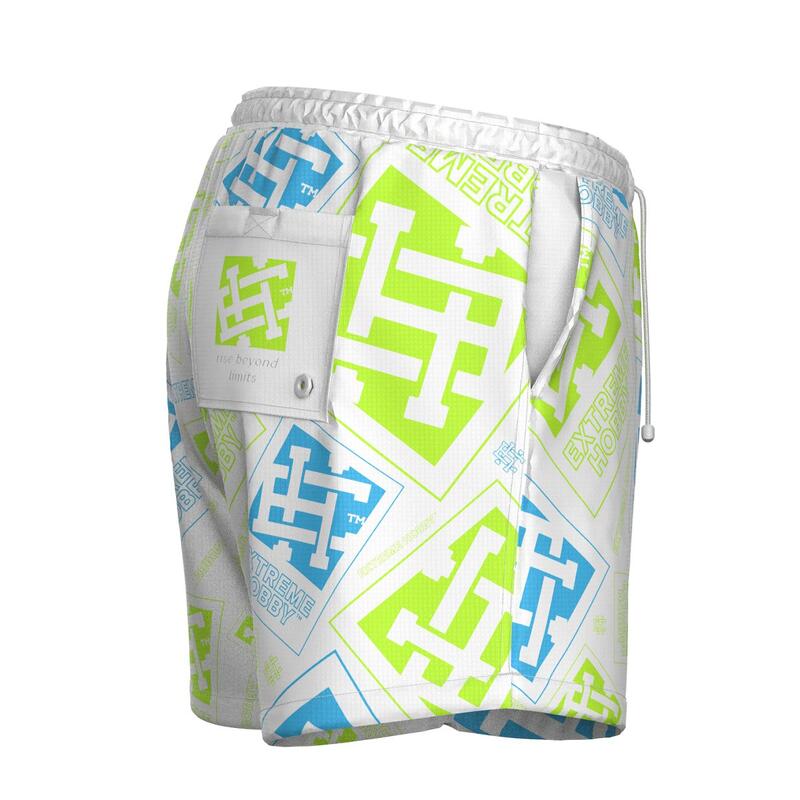 Short de bain pour hommes EXTREME HOBBY FLASH