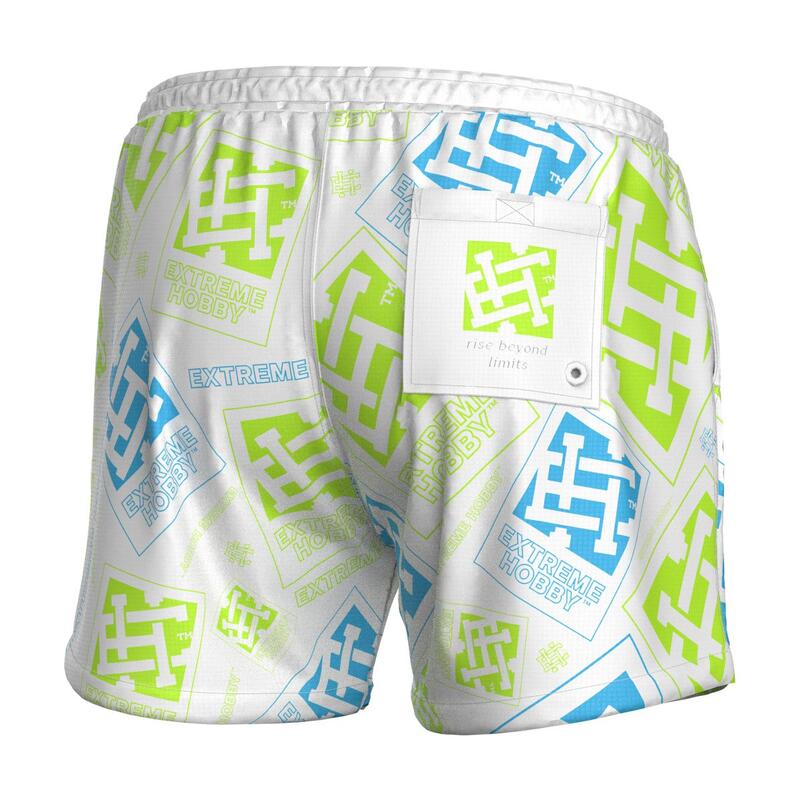 Short de bain pour hommes EXTREME HOBBY FLASH
