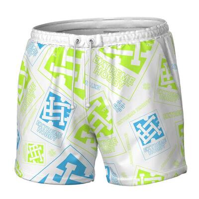 Badeshorts für Herren EXTREME HOBBY FLASH
