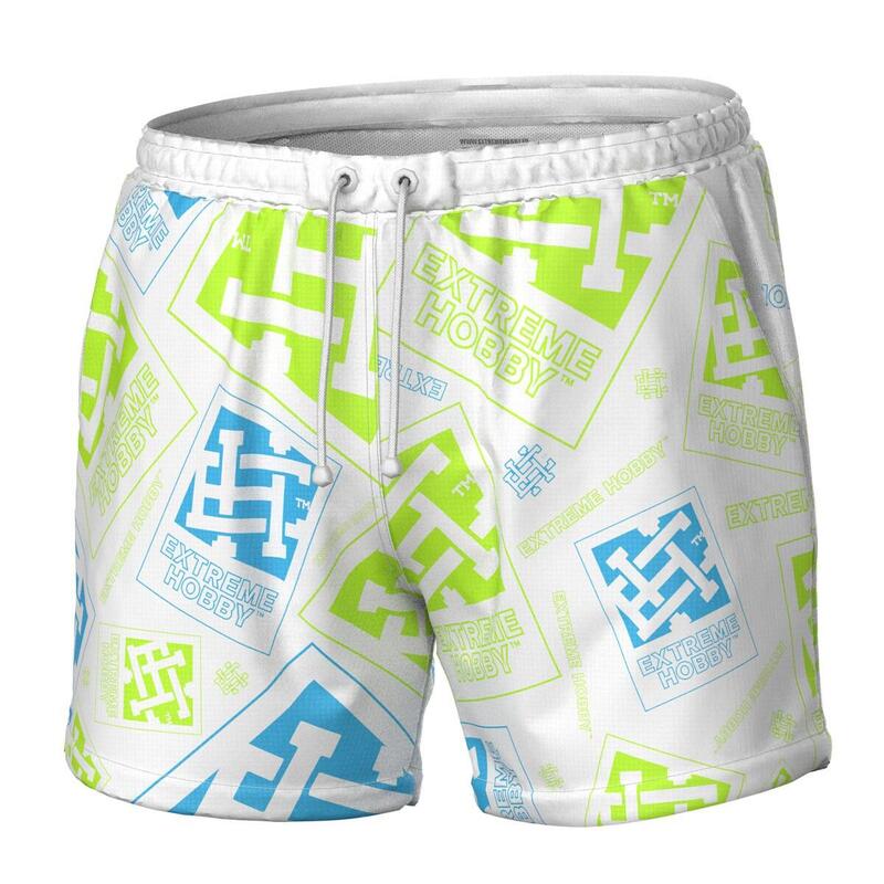 Short de bain pour hommes EXTREME HOBBY FLASH