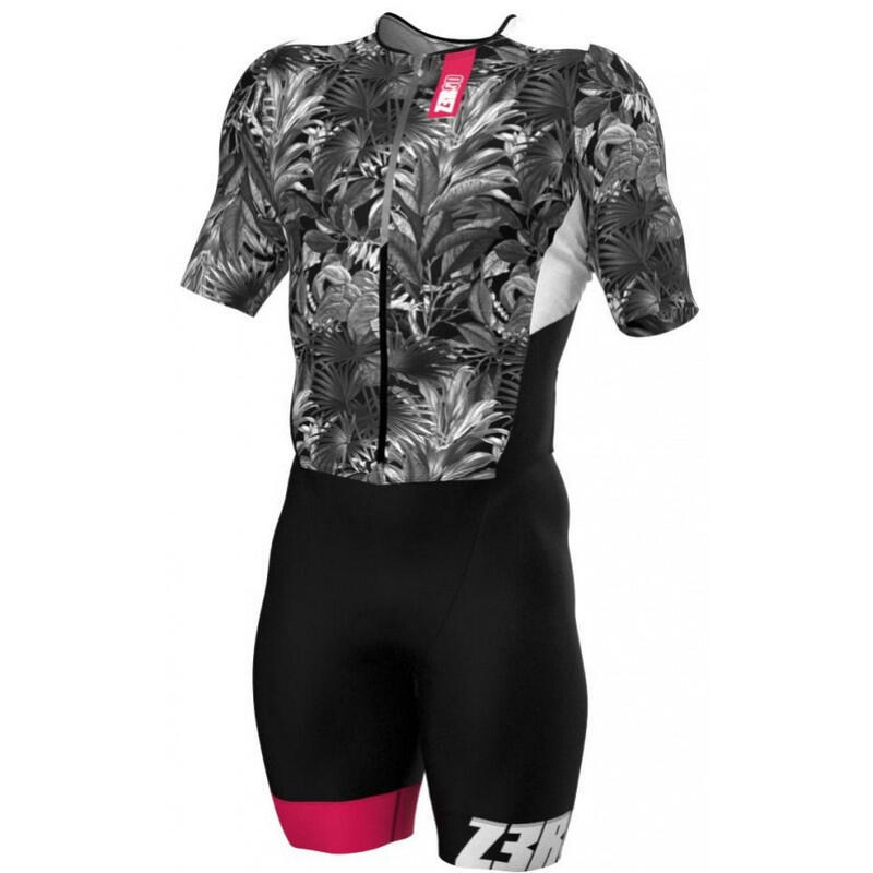 Trifonction Triathlon Zerod Racer TTSUIT Man