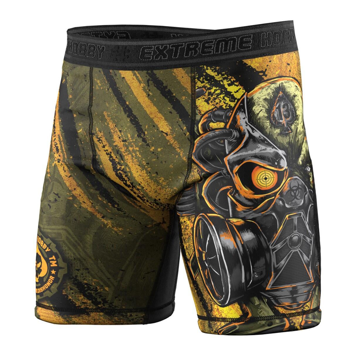 Extreme Hobby - Shorts Vale Tudo Mma Pour Hommes Extreme Hobby Dbd - Short - Noir - 40 M - Decathlon