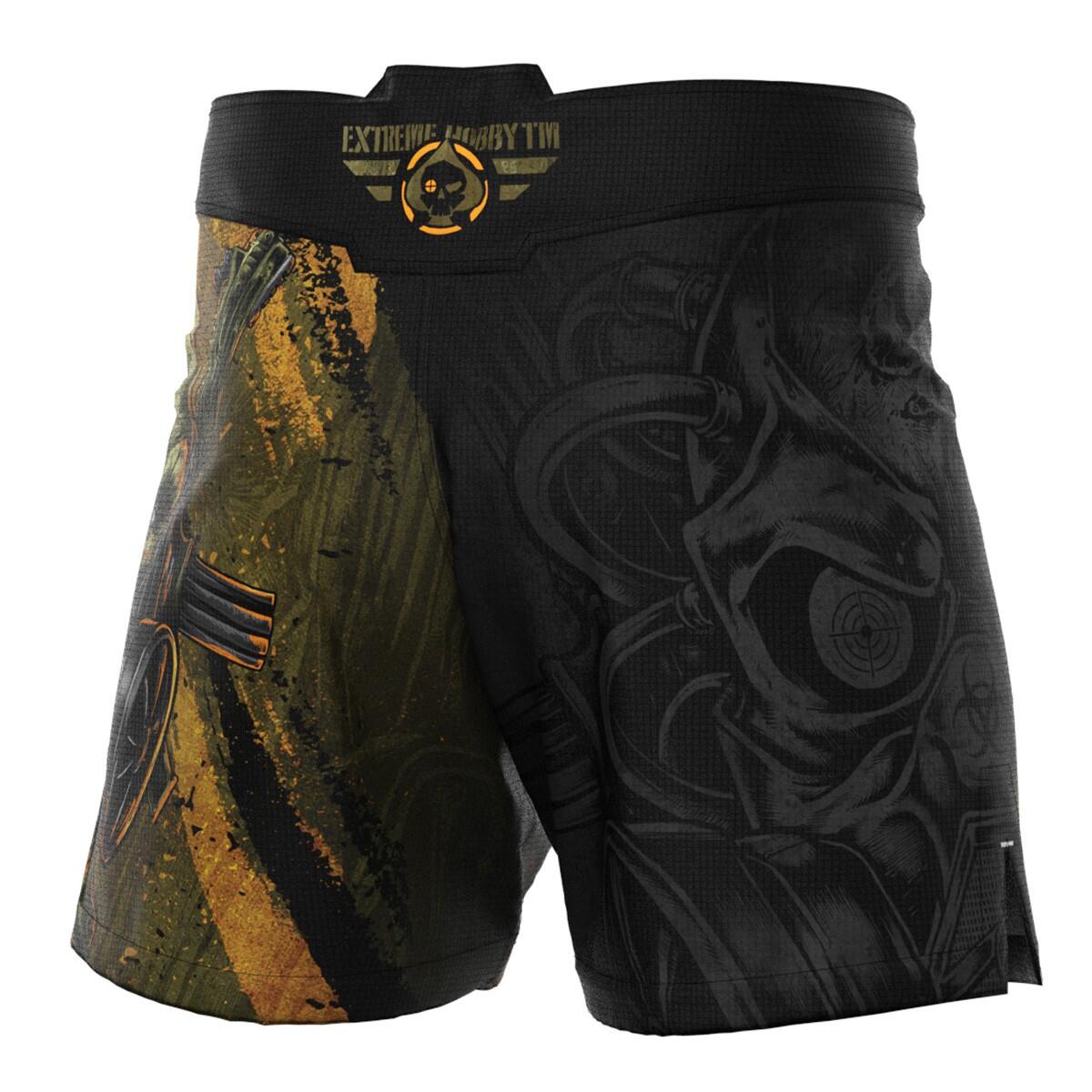 Shorts de sport pour hommes – entraînement et salle EXTREME HOBBY DBD 3/5
