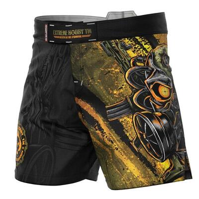 Sportshort voor heren – training en gym extreme hobby dbd