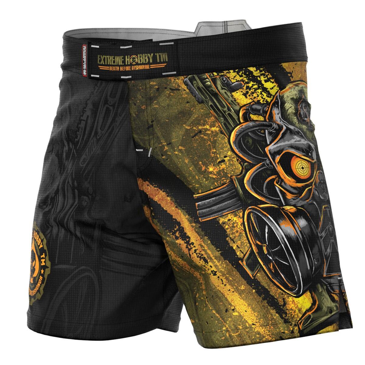 Extreme Hobby - Shorts De Sport Pour Hommes – Entraînement Et Salle Extreme Hobby Dbd - Short - Noir - 48 Xl - Decathlon