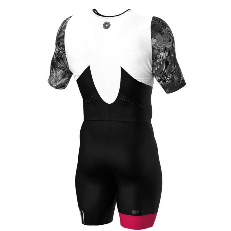 Zerod Trifunction Triathlon Racer TTSUIT Uomo