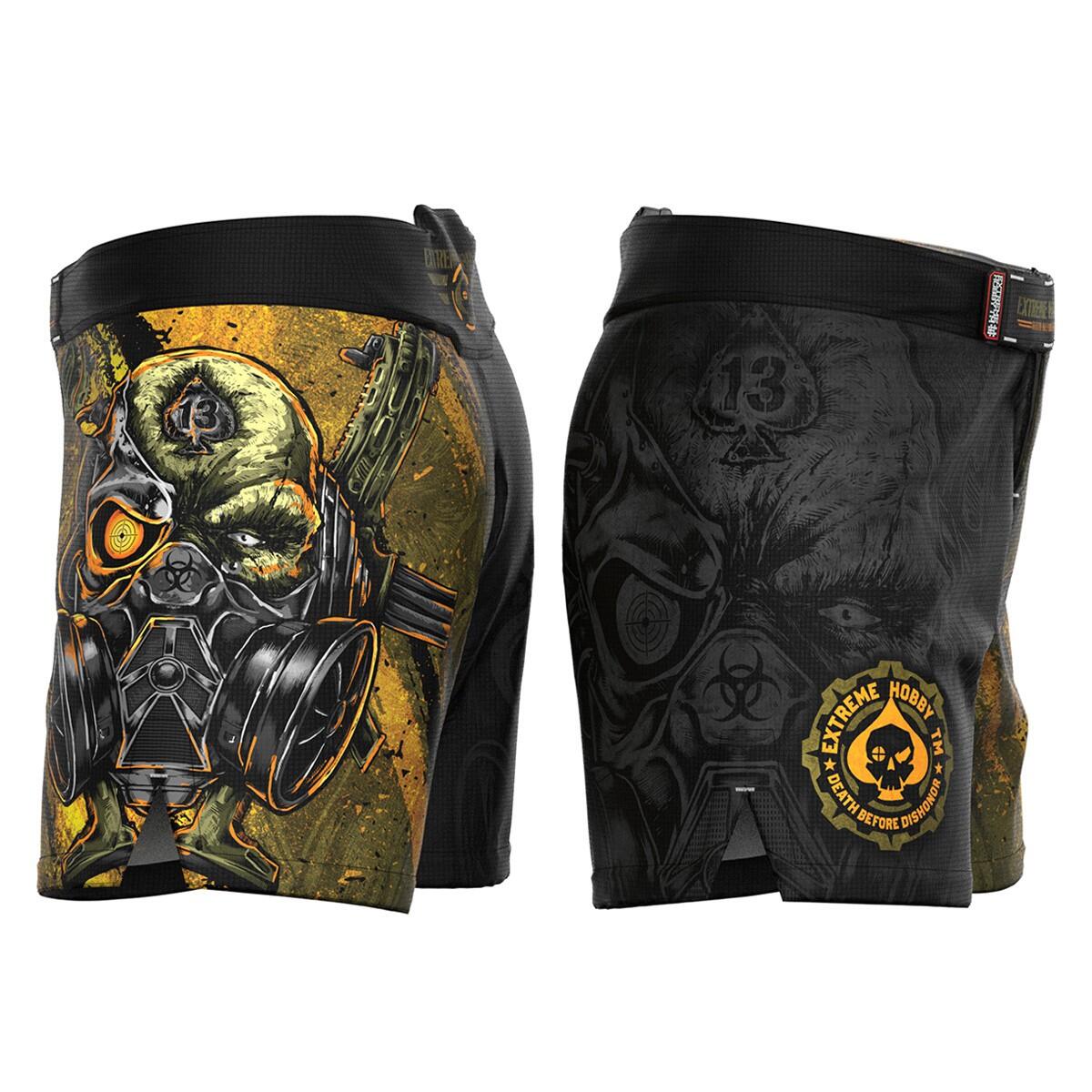Shorts de sport pour hommes – entraînement et salle EXTREME HOBBY DBD 4/5