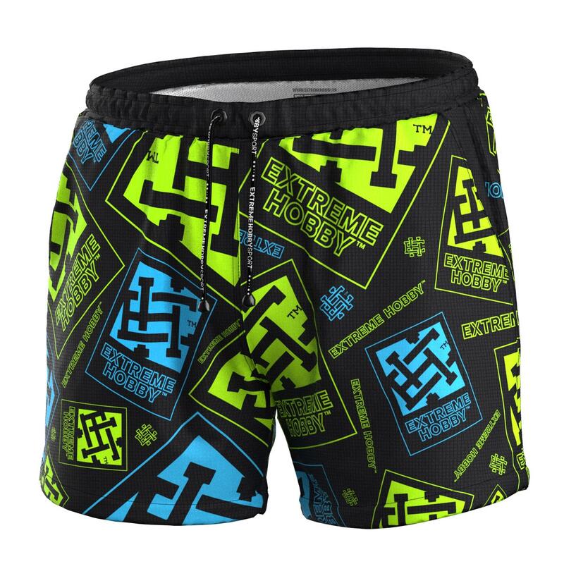 Short de bain pour hommes EXTREME HOBBY FLASH