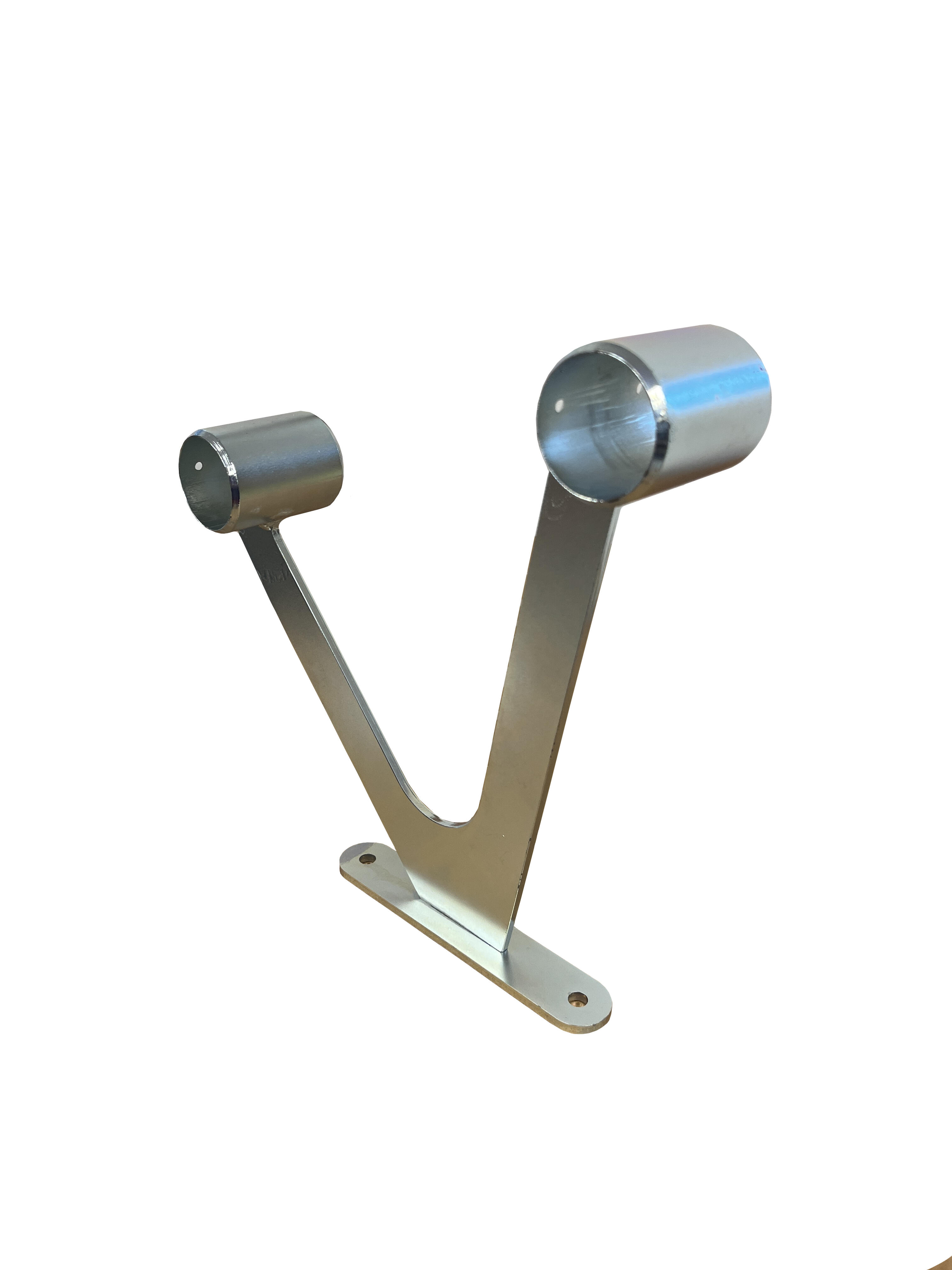 JIPAST Dvojitý baletní držák na uchycení tyčí