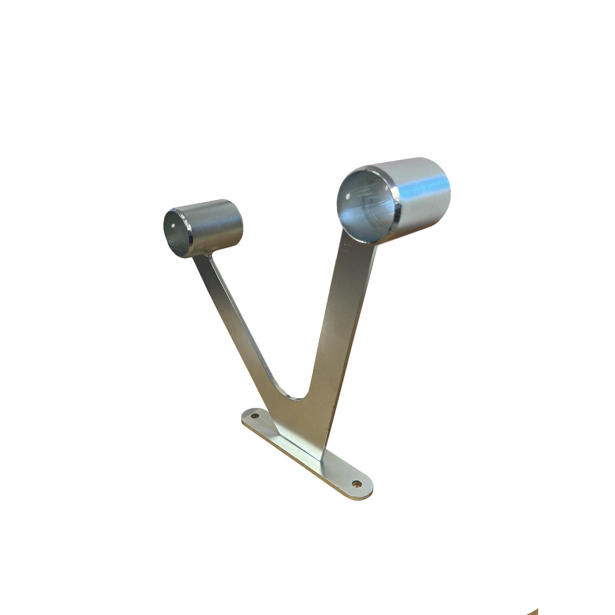 JIPAST Dvojitý baletní držák na uchycení tyčí