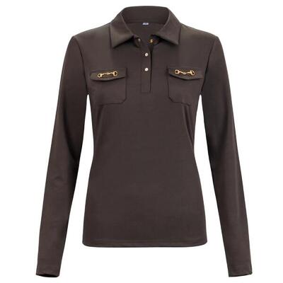 Damen Poloshirt EQUESTRIAN QUEEN Sadie 24AW