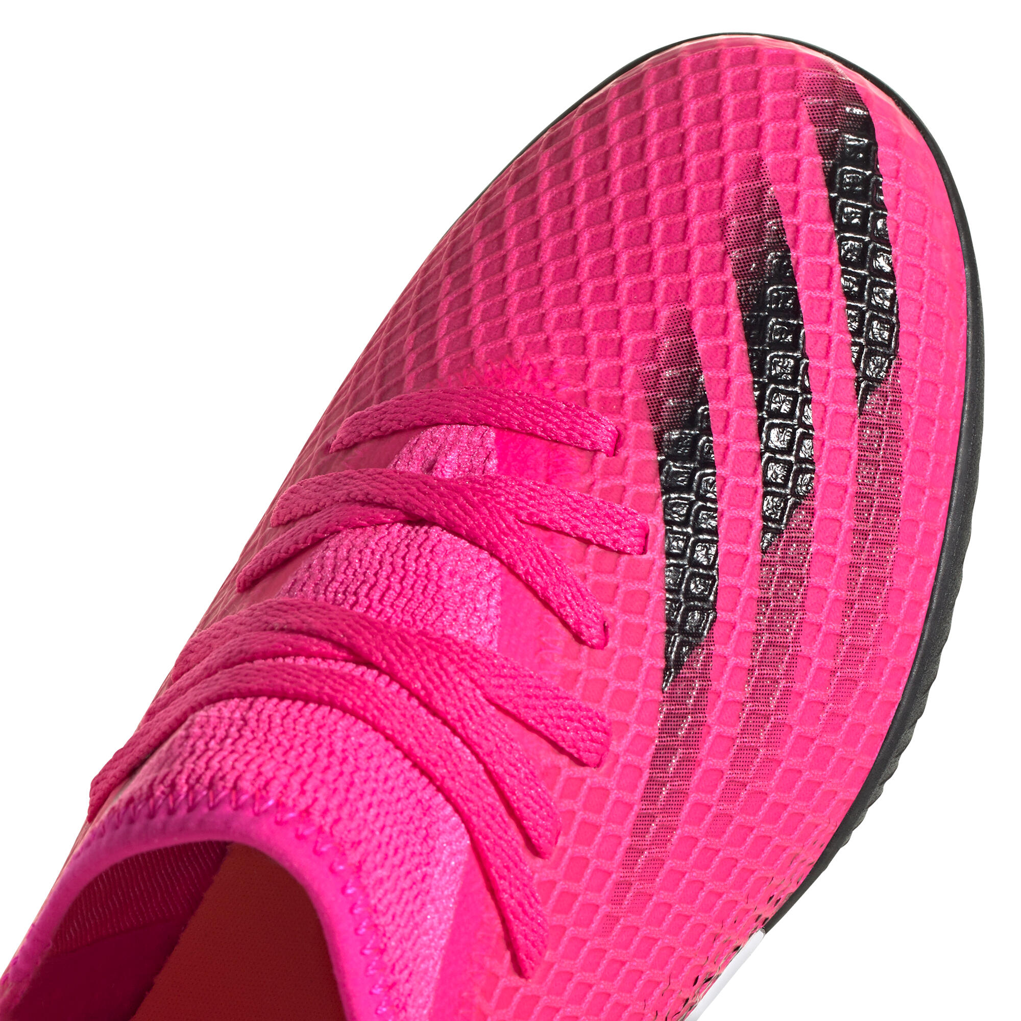 Scarpe da corsa Ragazzo Adidas X Ghosted.3 Turf rosa 5/5