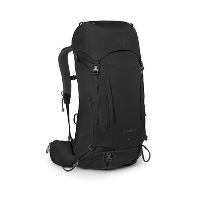 Wanderrucksack OSPREY Kestrel Schwarz