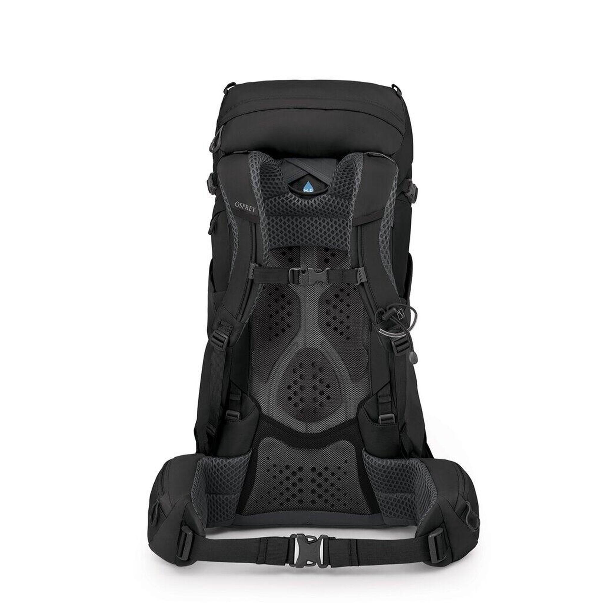 Mochila de Senderismo OSPREY Kyte Negro