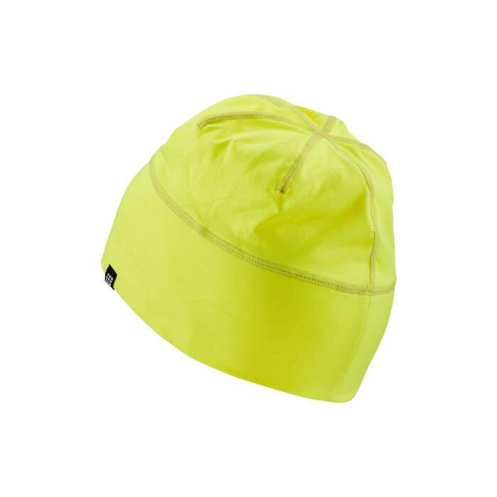 Caciula - reflective beanie - neon yellow