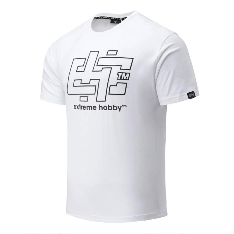 Koszulka Męska bawełniana T-shirt EXTREME HOBBY CRUCIAL