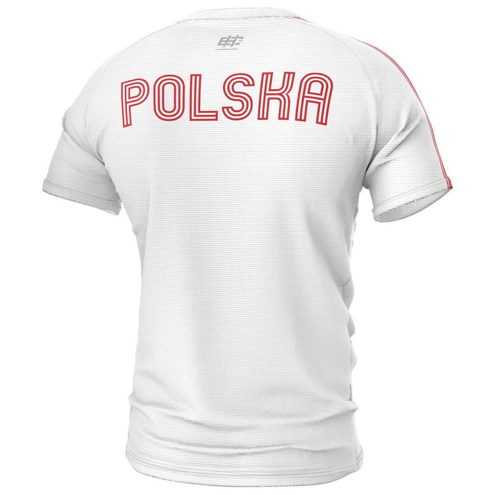 Koszulka Techniczna Sportowa Męska EXTREME HOBBY POLSKA 2024
