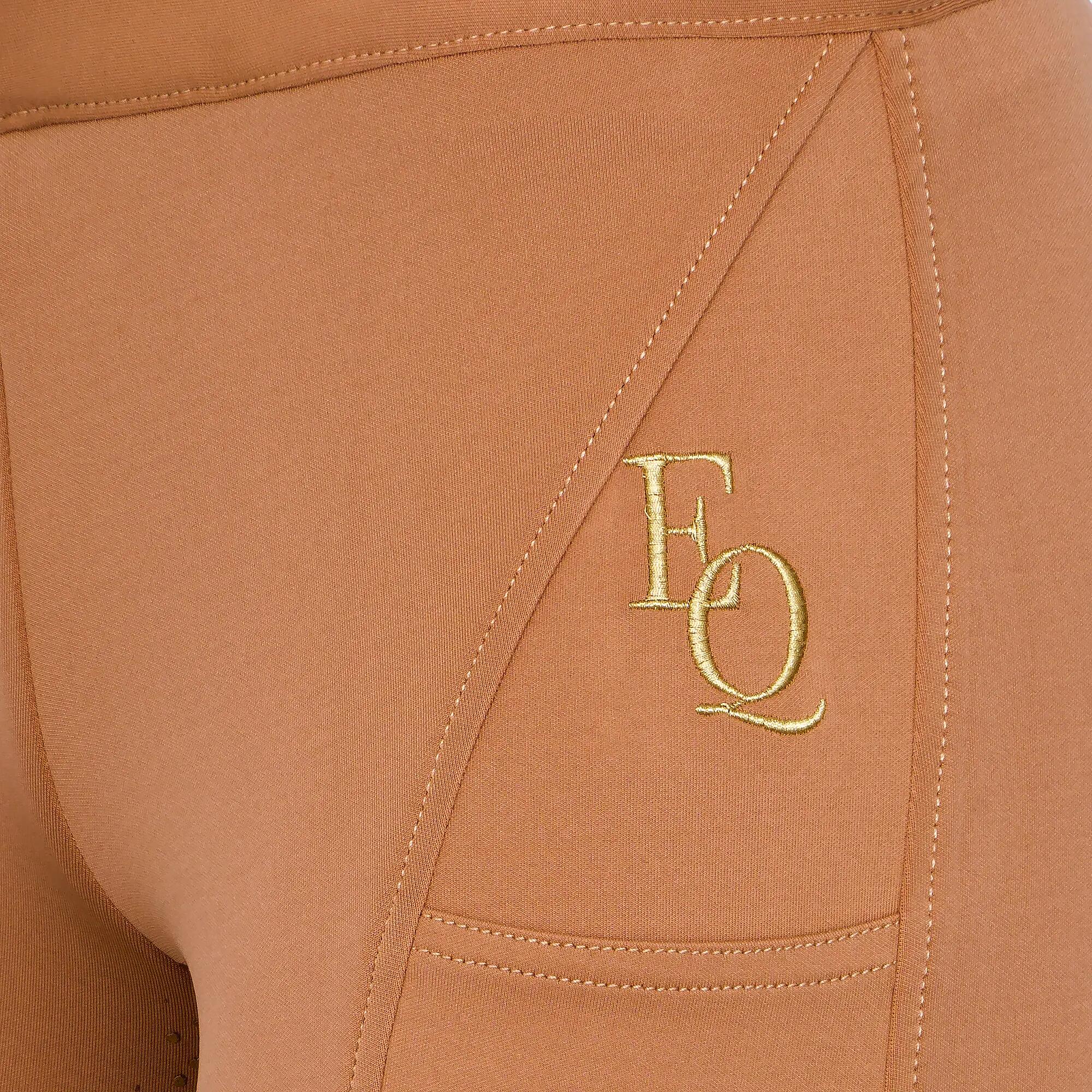 EQUESTRIAN QUEEN Southampton 24AW Dames Rijlegging met Volledig Zitvlak 3/5