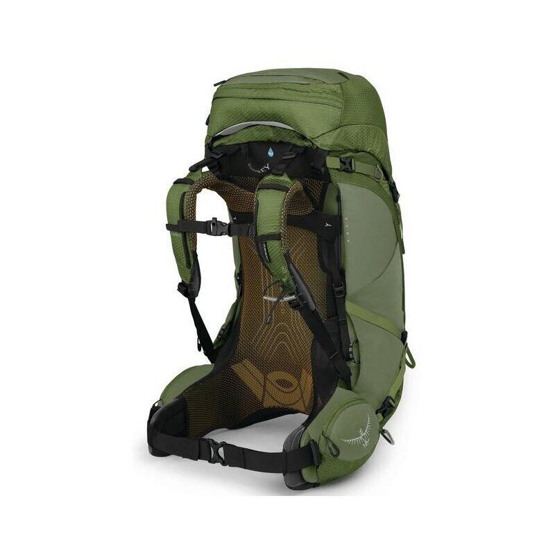 Mochila de caminhada OSPREY Atmos AG Preto 4/7