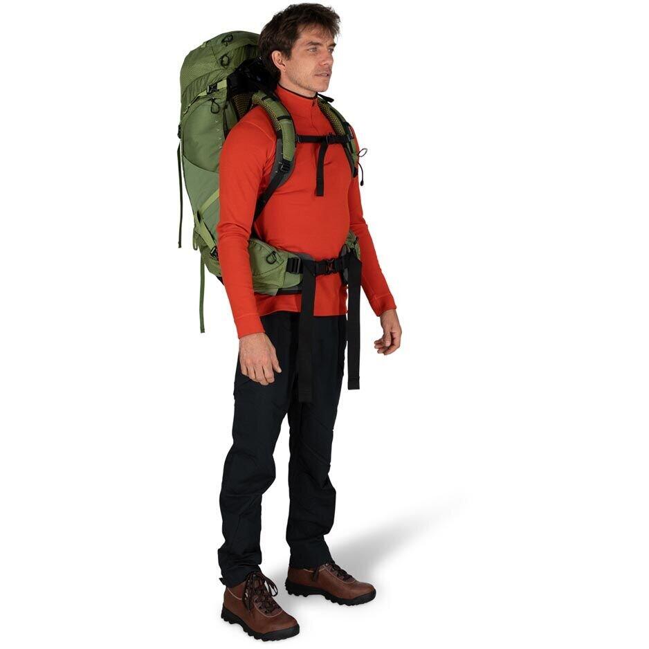 Mochila de caminhada OSPREY Atmos AG Preto 7/7
