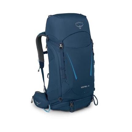 Wanderrucksack OSPREY Kestrel Schwarz