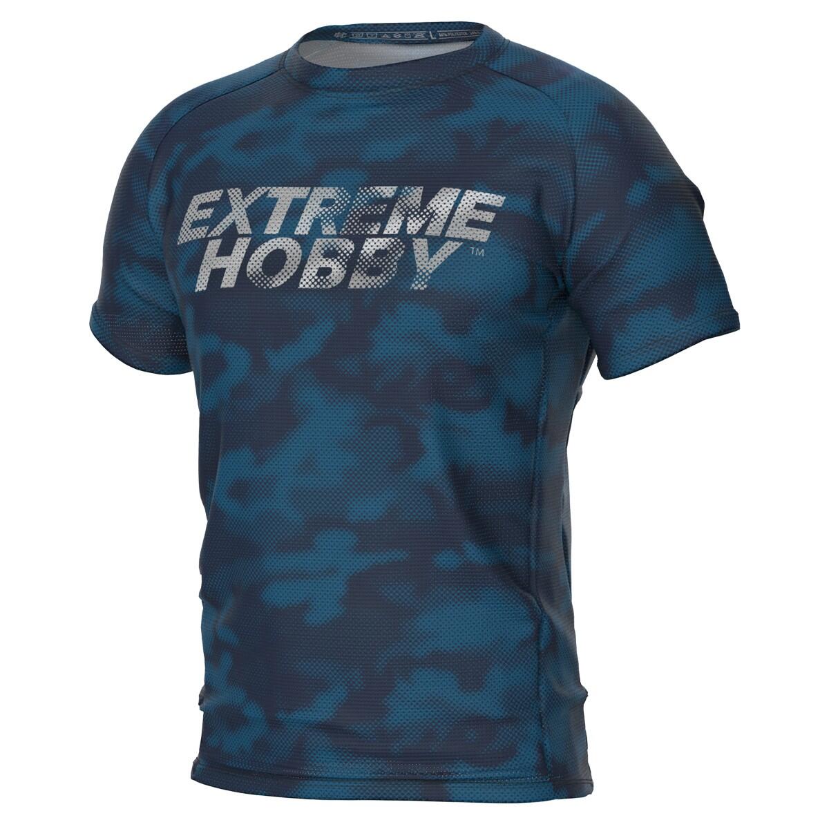 Koszulka Techniczna Sportowa Męska EXTREME HOBBY DOTTED