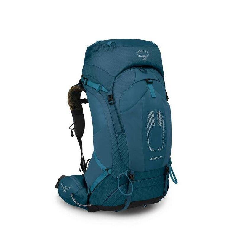 Mochila de caminhada OSPREY Atmos AG Preto 2/7