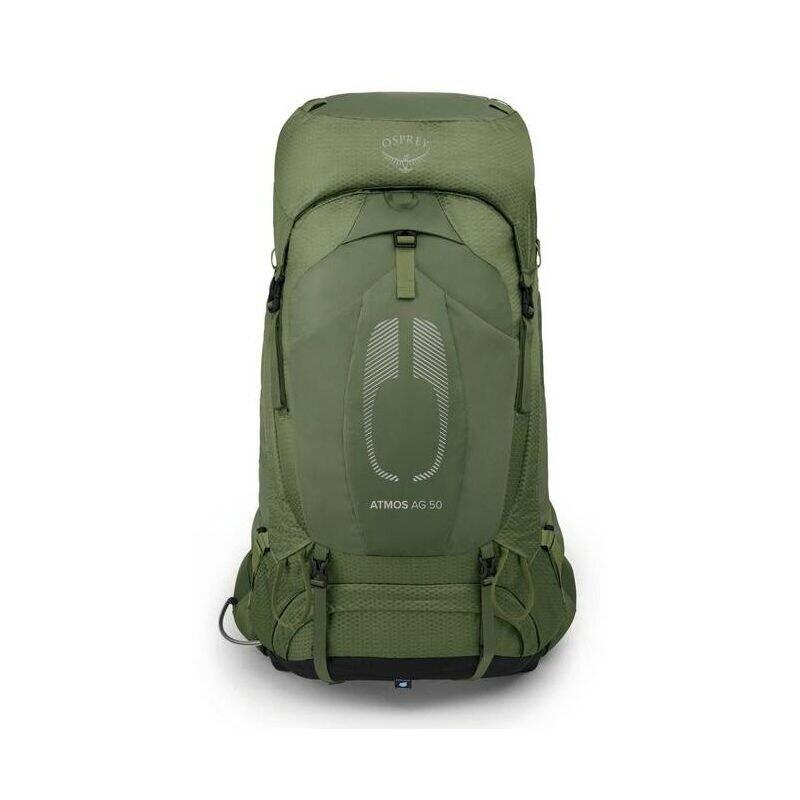 Mochila de caminhada OSPREY Atmos AG Preto 5/7