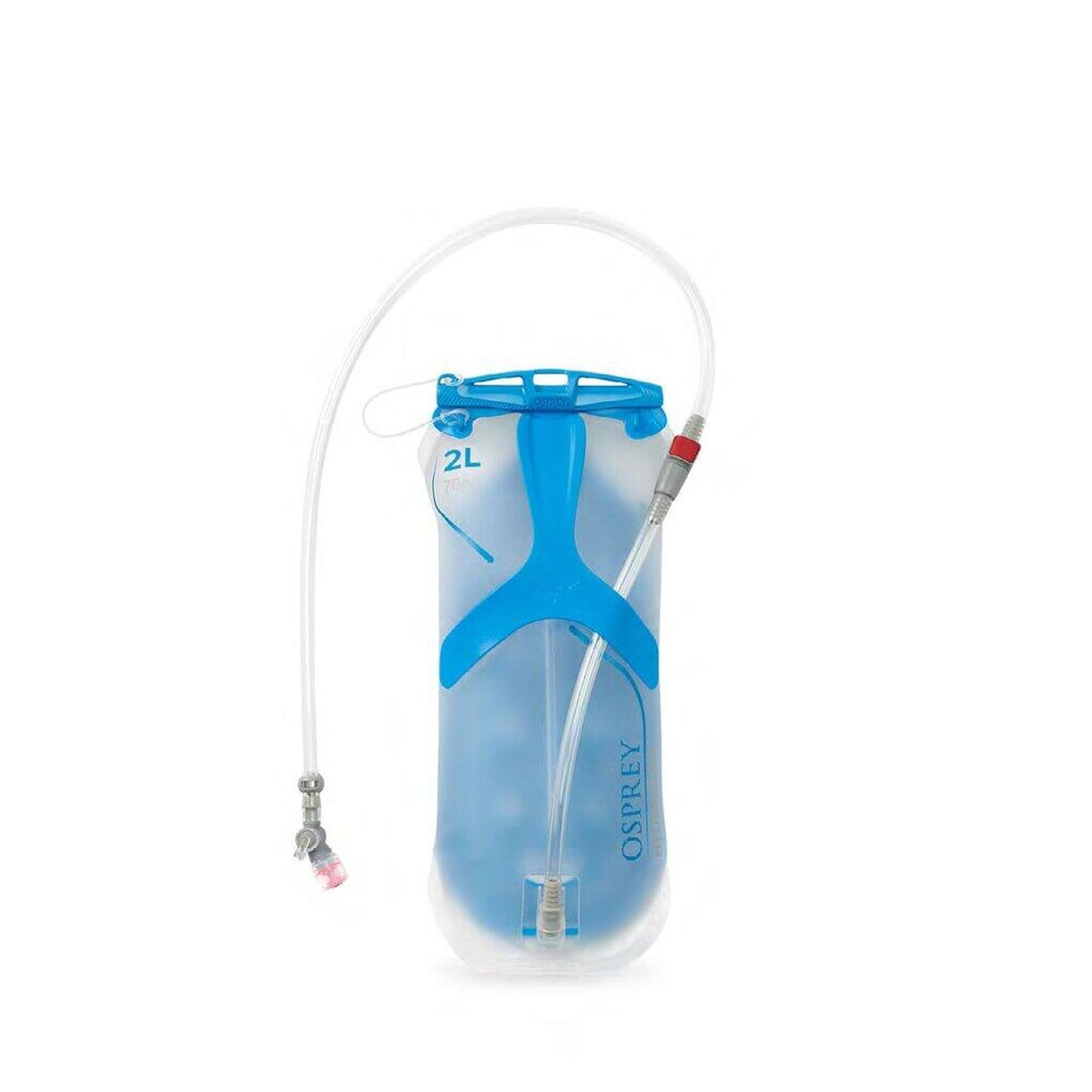 Turistický vak na vodu a camelbag Hydraulics 2L