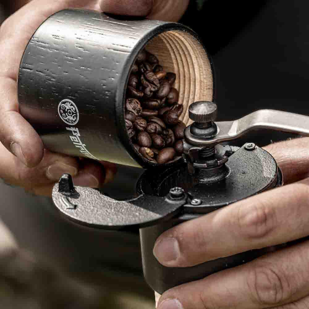Petromax Handmatige Koffiemolen 5/6