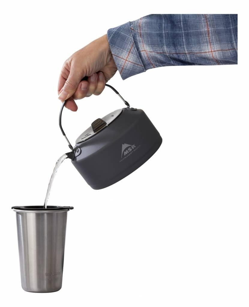 MSR Bouilloire Pika 1L 3/6